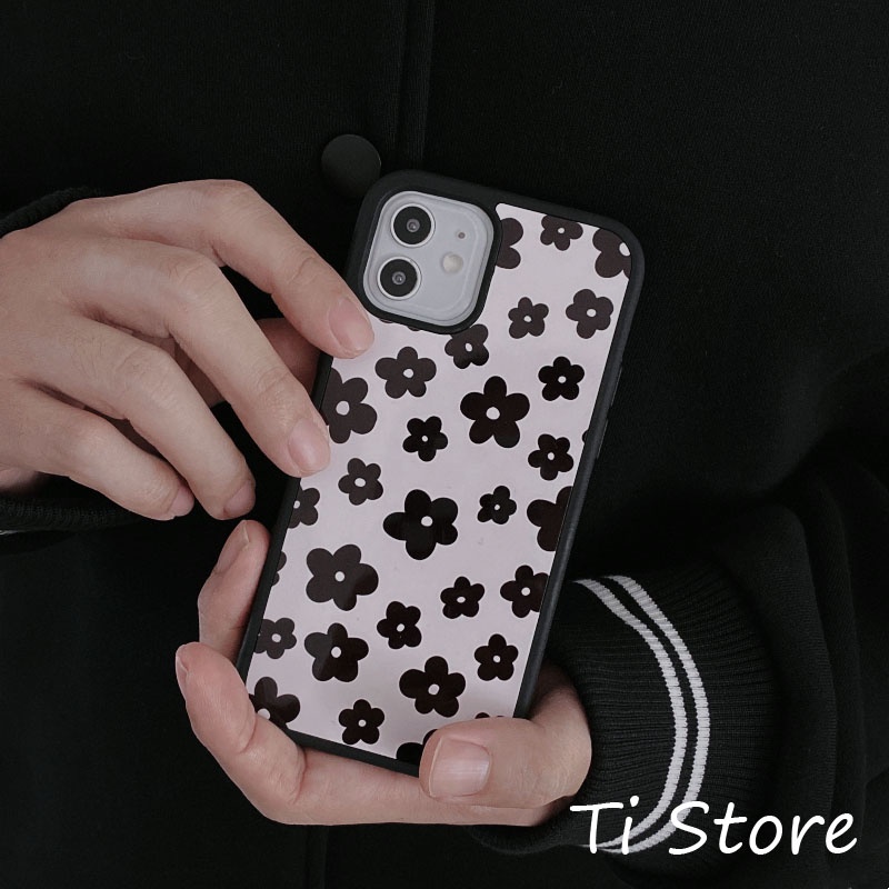 Ốp Lưng Flower 12 iP