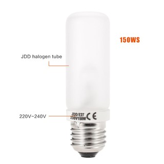 Đèn led jdd e27/e26 150w 100v-130v siêu sáng chuyên dụng cho studio