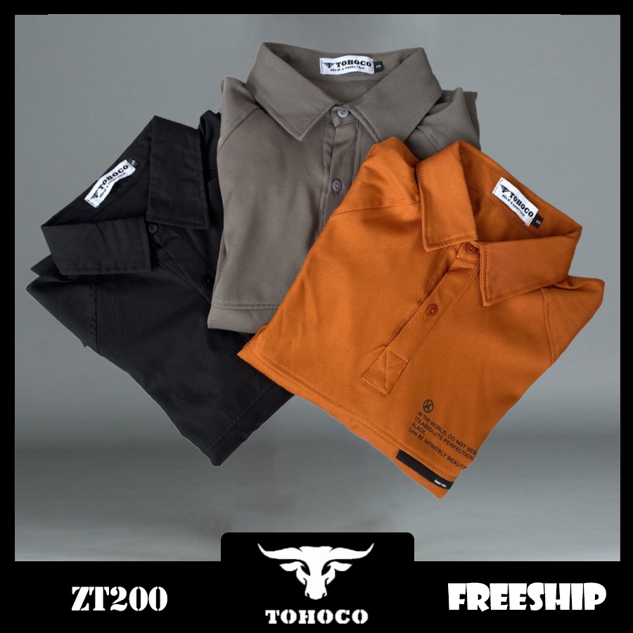 Áo TOHOCO Trẻ Trung, Phong Cách