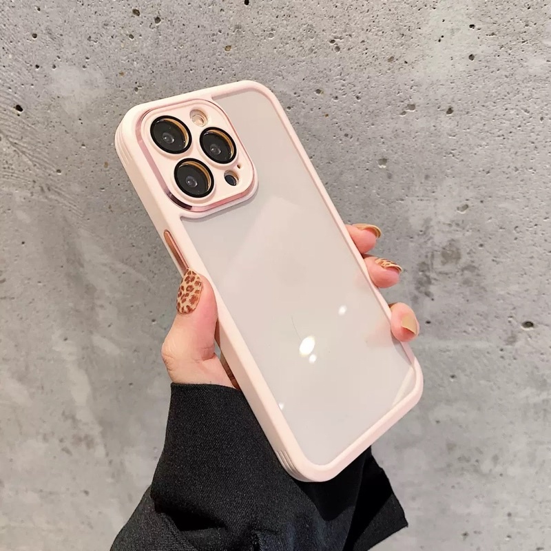 ốp viền mềm bảo vệ camera 111/11promax/12promax:13promax /13Pro /13