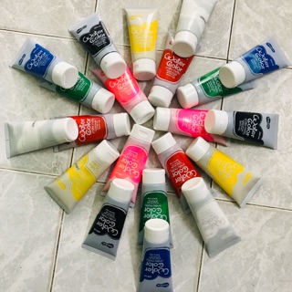 Màu nước tuýp 200ml Colokit của Thiên Long