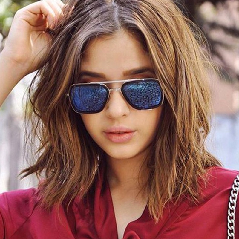 Kính Mát Avengers Tony Stark Phong Cách Phi Hành Gia 3 Dành Cho Nam