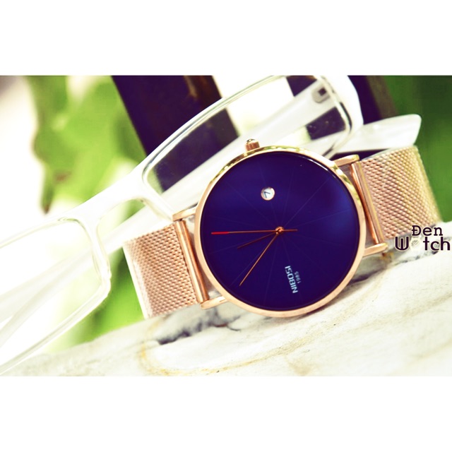 (TẶNG VÒNG TAY) Đồng hồ nam NIBOSI 2321 Chống xướt chống nước tuyệt đối NIBOSI 1985 | BigBuy360 - bigbuy360.vn