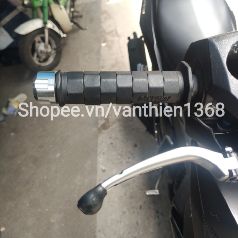 Bao Tay DAYTONA &amp; Gù Inox Đặc Chống Run