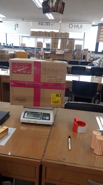 Tách nước hoa Ohui 10ml | BigBuy360 - bigbuy360.vn