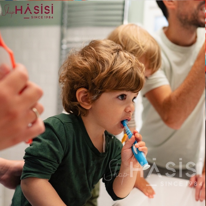 Kem Đánh Răng Em Bé CREST - Kids Cavity Protection 130g