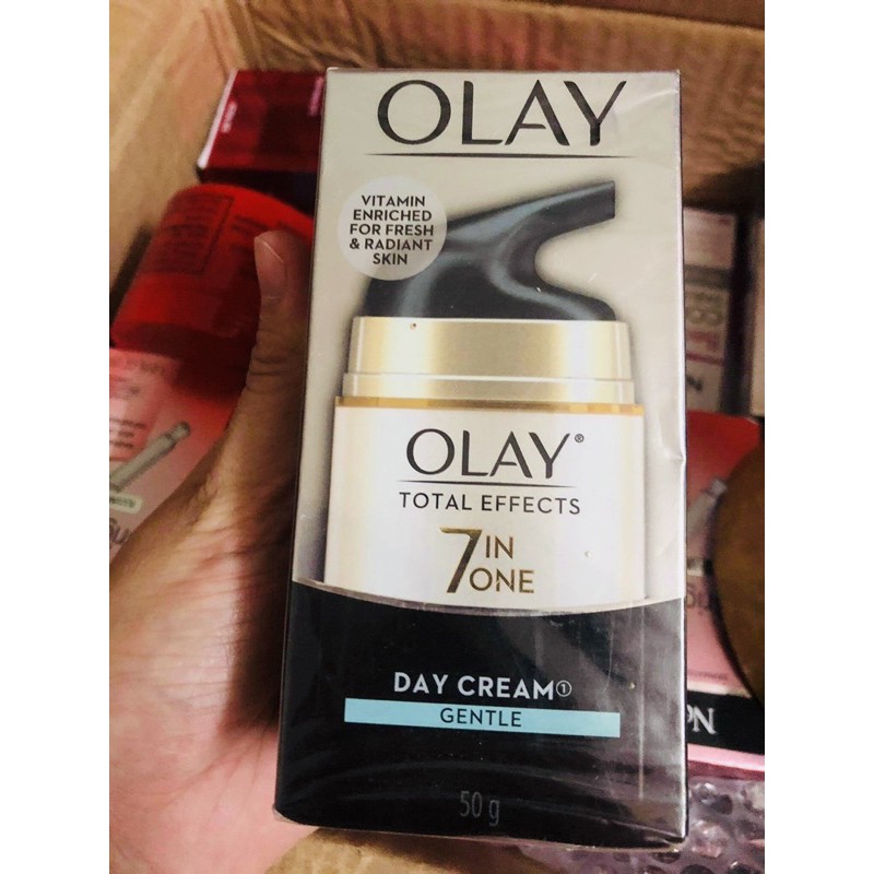 Olay Total Effect