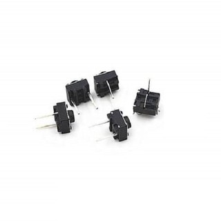 Nút Nhấn 2 Chân DIP, SMD