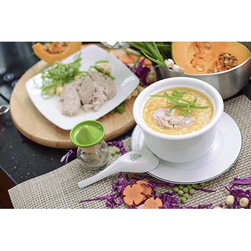 Súp Nui Óc Heo - Thương hiệu Cây Thị - Mở gói ăn ngay 260g