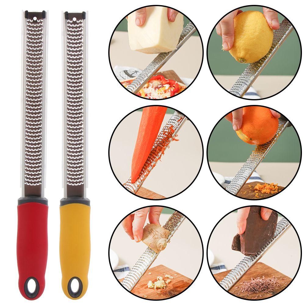 Dụng Cụ Bào Rau Củ Quả Đa Năng Bằng Thép Không Gỉ