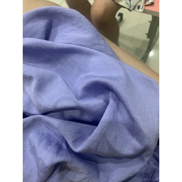 VẢI ĐŨI TƠ XƯỚC (Vải đũi xước óng)