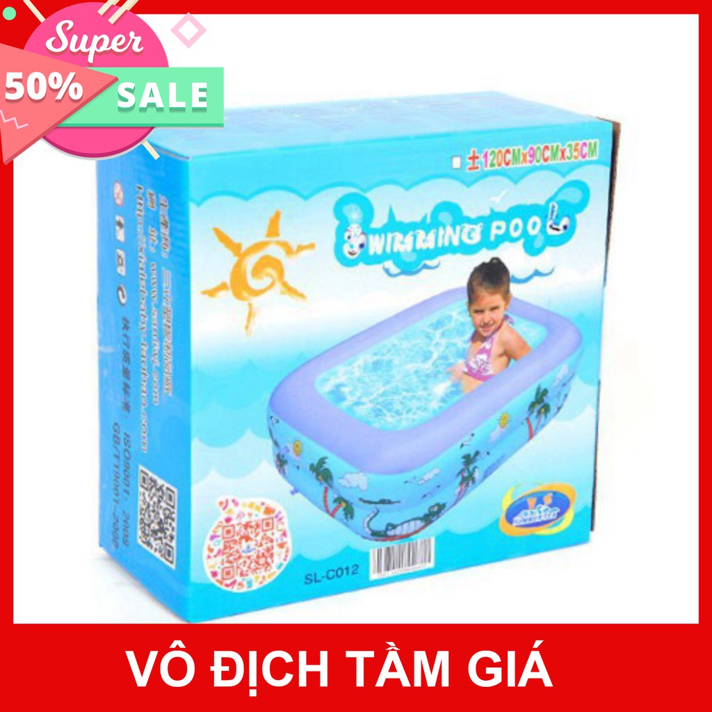 [SALE]BỂ BƠI PHAO BƠI CHỮ NHẬT 2 TẦNG 1,2M GIÁ SIÊU RẺ[SIÊU GIÁ TỐT]  giảm giá 50% mua ngay  giảm giá 50% mua ngay