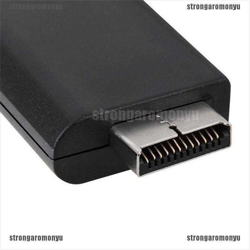 Bộ ChuyểN ĐổI Âm Thanh / Video HDV-G300 PS2 Sang HDMI 480i / 480p / 576i Cho PSX
