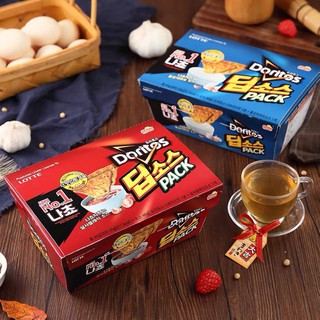 SNACK KÈM SỐT DORITOS
