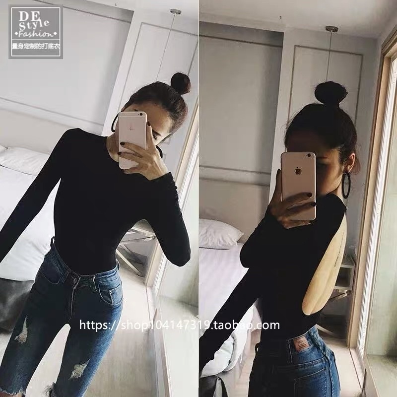 Bodysuit dài tay hở lưng quyến rũ | BigBuy360 - bigbuy360.vn