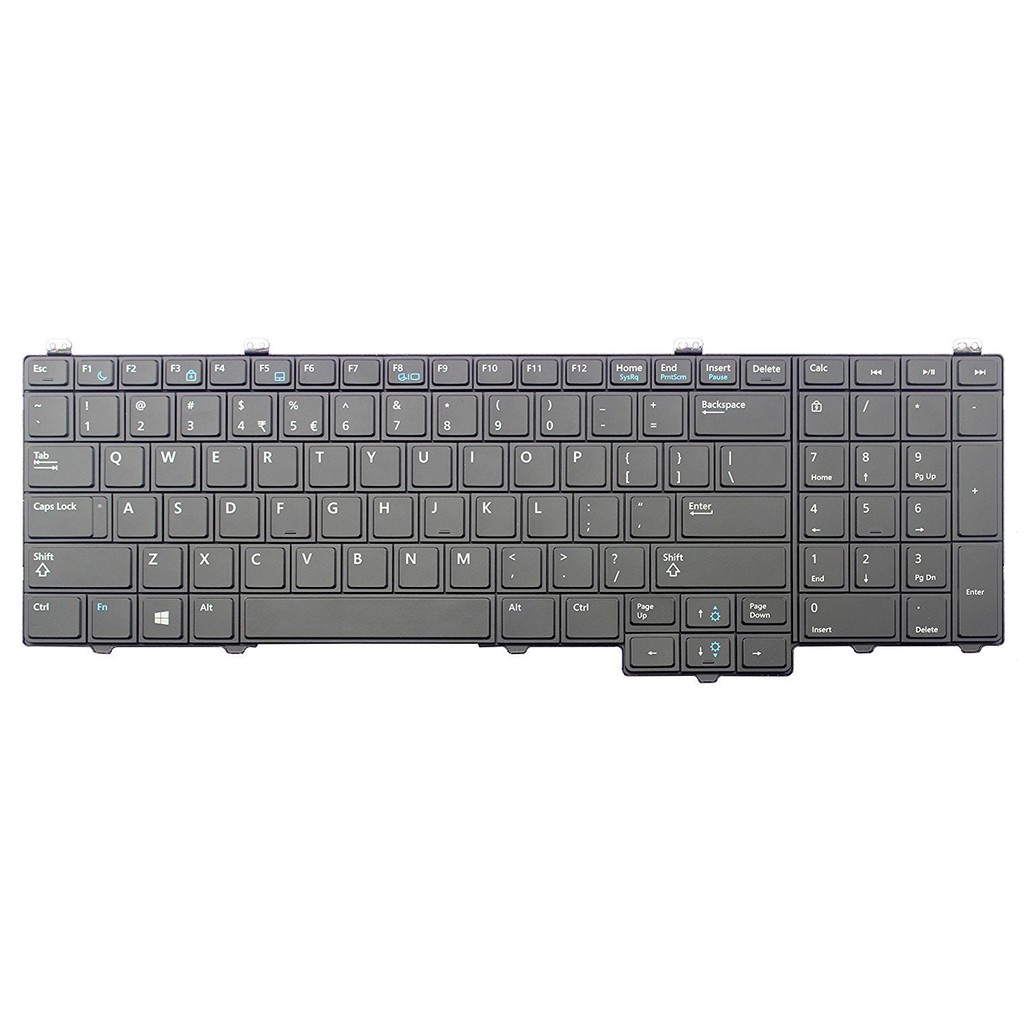 Bàn Phím Laptop Dell Latitude E5540 Hàng Zin Mới 100% Bảo Hành Toàn Quốc