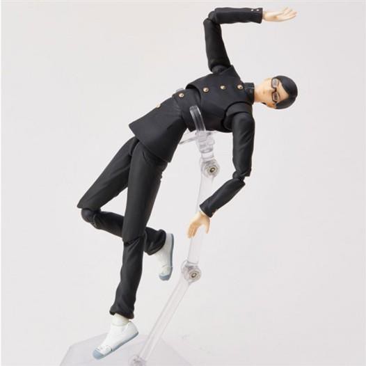 MÔ HÌNH CHÍNH HÃNG REVOLTECH VULCANLOG SAKAMOTO