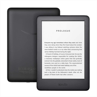 Máy đọc sách Amazon Kindle 2019 [Có đèn nền, nghe sách nói qua Bluetooth]