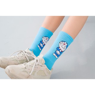 Tất Vớ Cao Cổ Doremon Doraemon