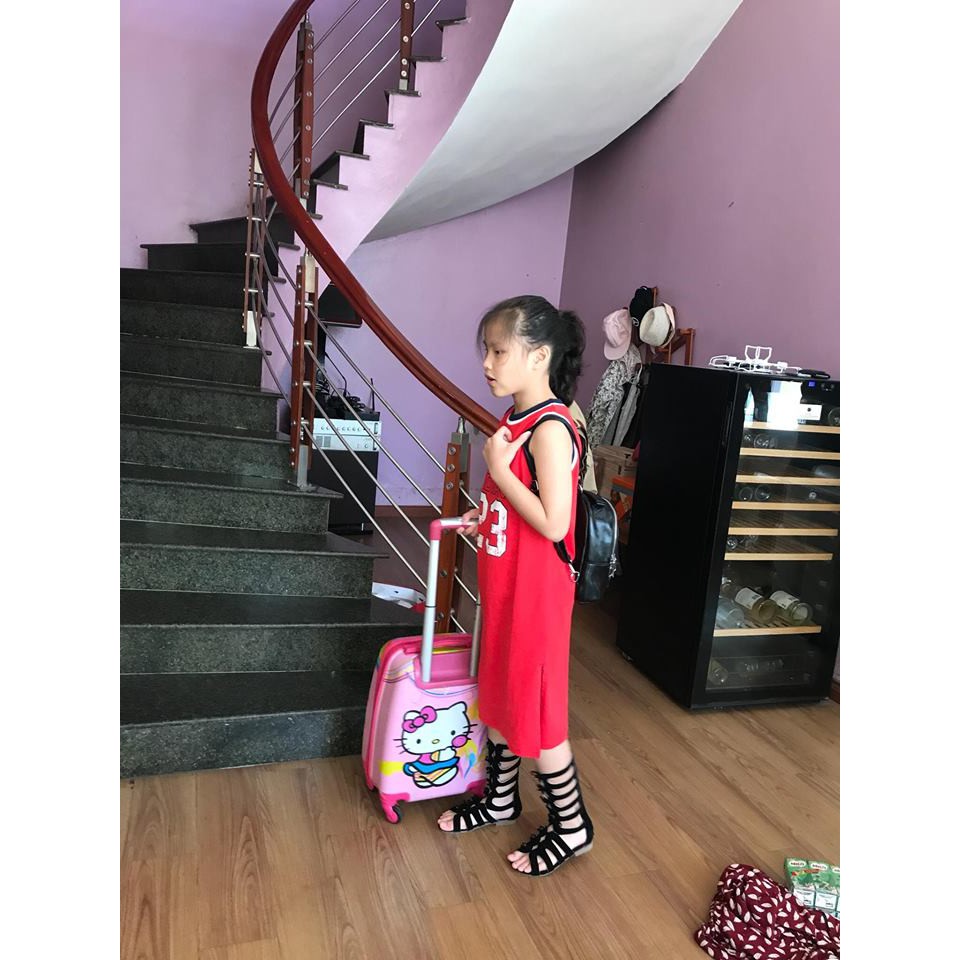 Sandal chiến binh 31-32