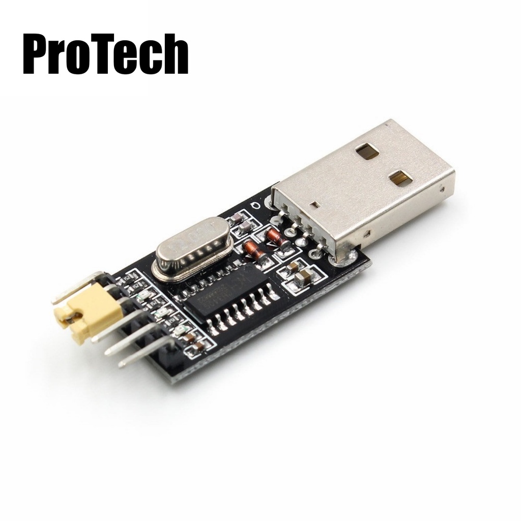 Mạch CH340 chuyển đổi USB to TTL CH340