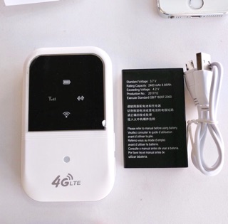 Cục Phát Wifi 4G LTE.