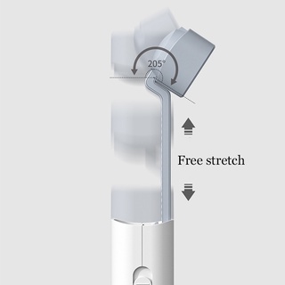 Convenient and durable foldable LED desk lamp
