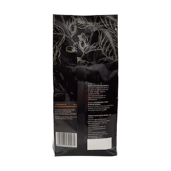 PV Coffee Rang Củi - 500g- Cà Phê Bột - Phương Vy Coffee | BigBuy360 - bigbuy360.vn