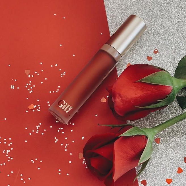 Son kem lì Gilaa Long Wear Lip Cream 5g son kem siêu lì thế hệ mới. | BigBuy360 - bigbuy360.vn