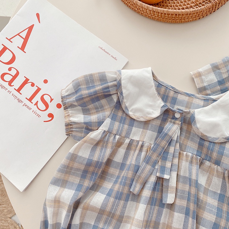 Bodysuit bé sơ sinh, áo sơ sinh cho bé từ 1 tháng đến 1 tuổi thời trang chất liệu cotton 100% cao cấp BD195