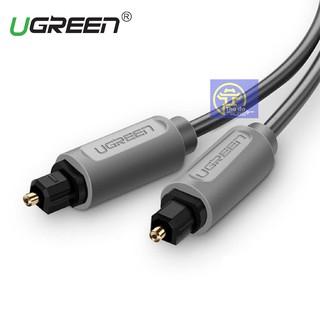 [CHÍNH HÃNG] Dây audio quang (Toslink, Optical) UGREEN AV122 dài từ 1M đến 3M