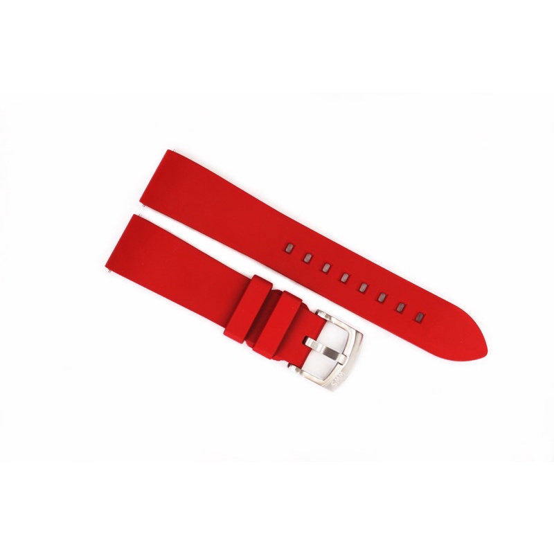 DÂY ĐỒNG HỒ CAO SU CHẤT FKM CAO CẤP THƯƠNG HIỆU WWS MÃ SP FCJ03, TẶNG KÈM TOOL THAY DÂY VÀ CHỐT