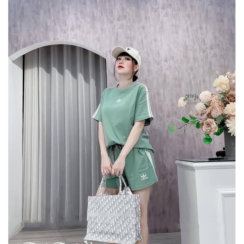 Sét bộ thể thao,bộ thể thao chạy viền F&S