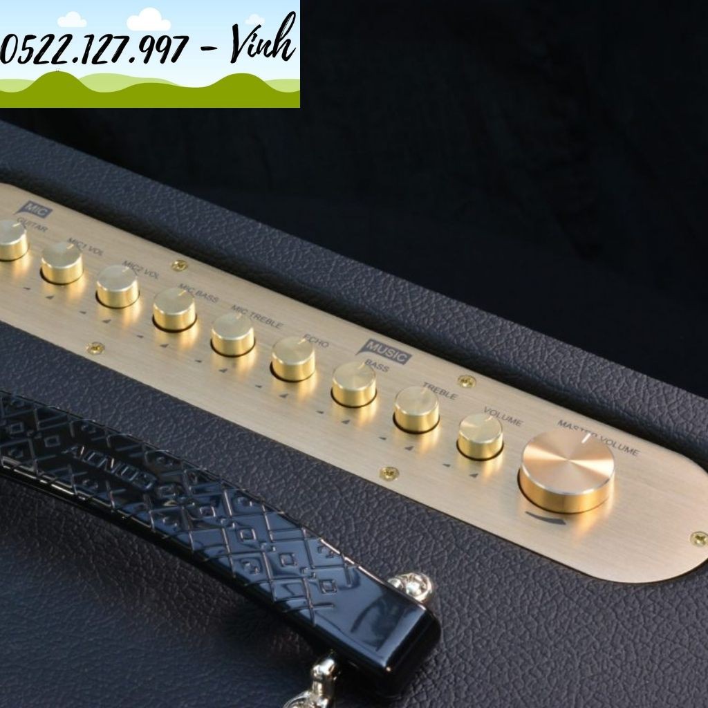 Loa Karaoke di động ACNOS KBEATBOX KSNET450 - Chính hãng - Gia Khang Shop