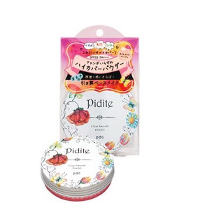 PHẤN PHỦ PIDITE CLEAR SMOOTH POWDER SPF 22 PA+++: