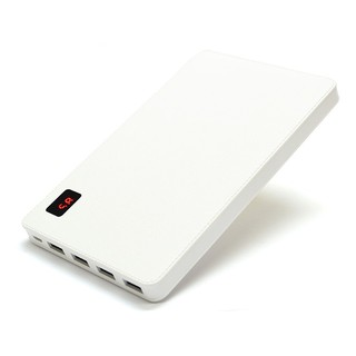 Pin Dự Phòng Proda Notebook 30000mah 4 cổng USB PP-N3