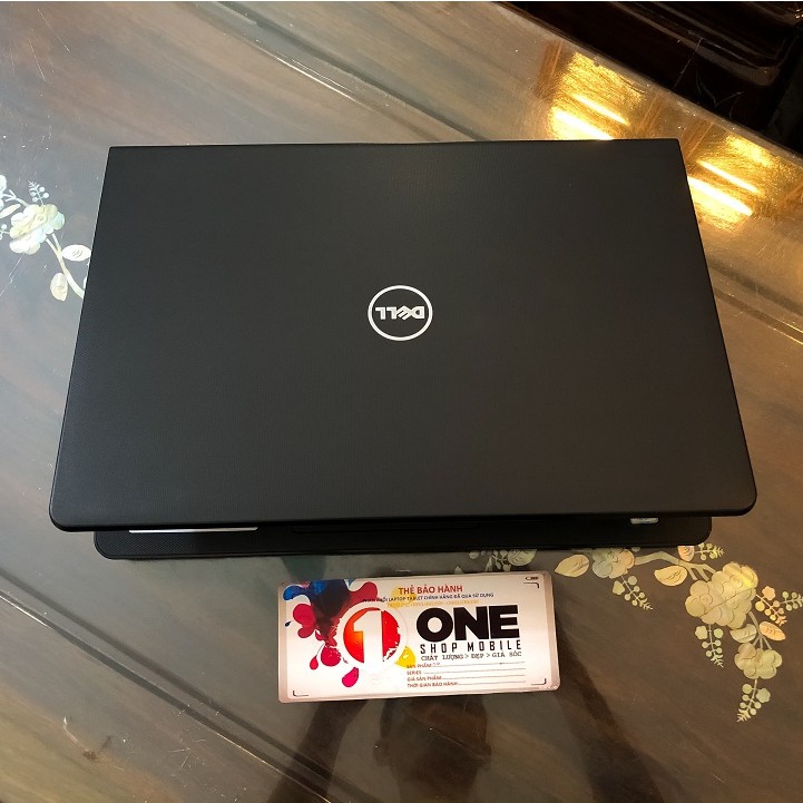 Laptop Dell Vostro 14 3468 Core i3 7130 2.7ghz/ Ram 8Gb/ SSD 256Gb/ Vân tay nhận dạng 1 chạm .