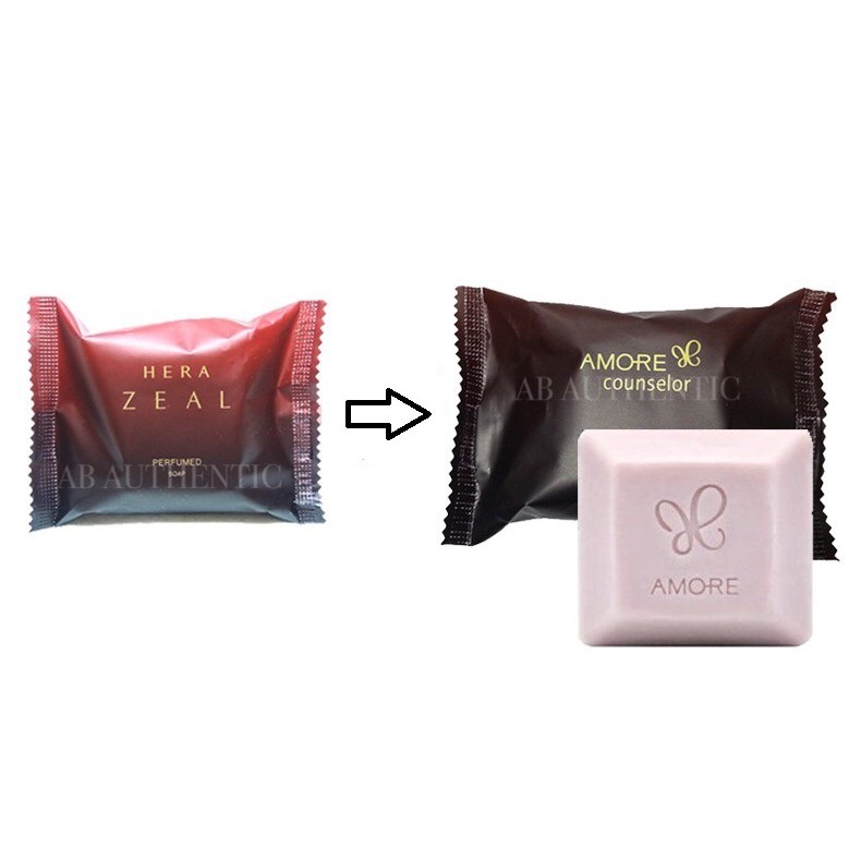 Xà phòng Amore giảm mụn lưng, mụn mông, nang lông 70g - AB Authentic | BigBuy360 - bigbuy360.vn