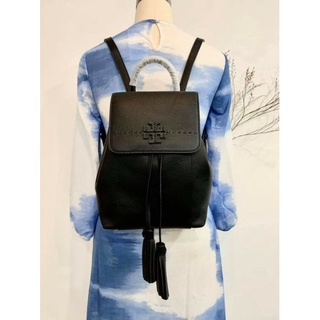 Balo thời trang nữ da bò t-o-r-y burch