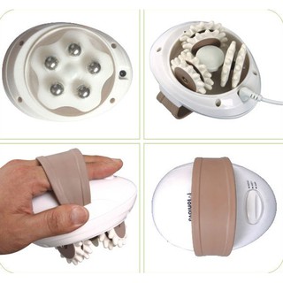 Máy massage đánh tan mỡ bụng (tặng kèm 5 miếng dán tan mỡ bụng 150k)