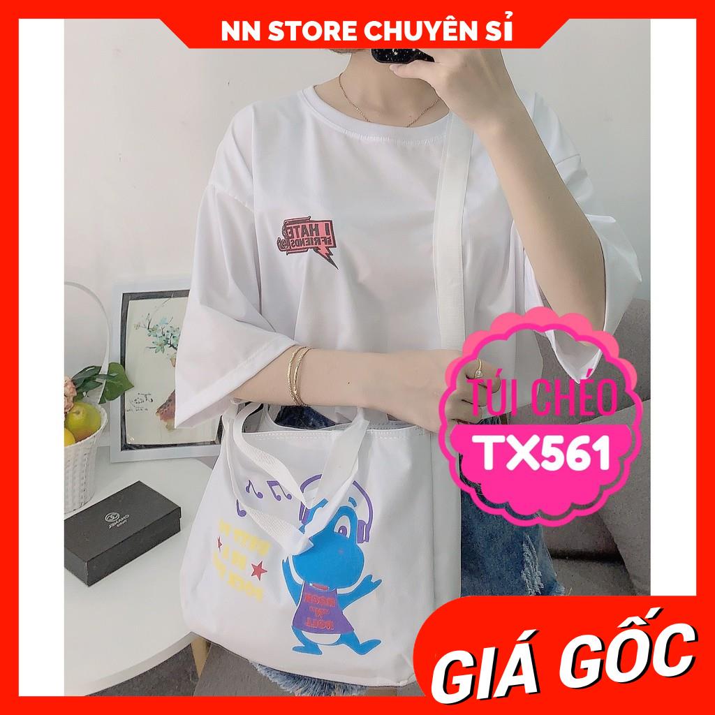 TÚI ĐEO CHÉO TO XINH XẮN TX561 - 85⚡FREESHIP⚡100% ẢNH THẬT⚡NN CHUYÊN SỈ - NN STORE