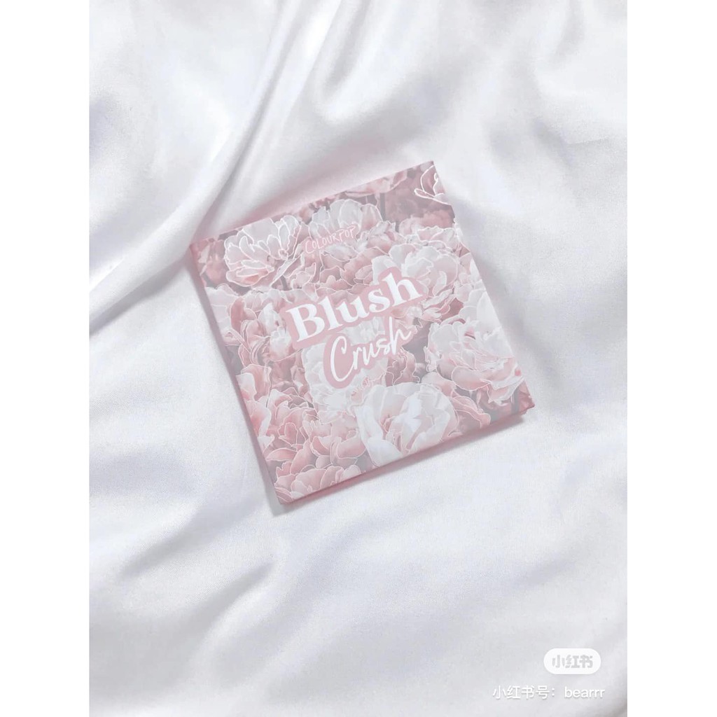 Bảng Mắt Colourpop Blush Crush Eyeshadow Palette