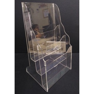 Kệ để Giấy 3 ngăn A4 đứng