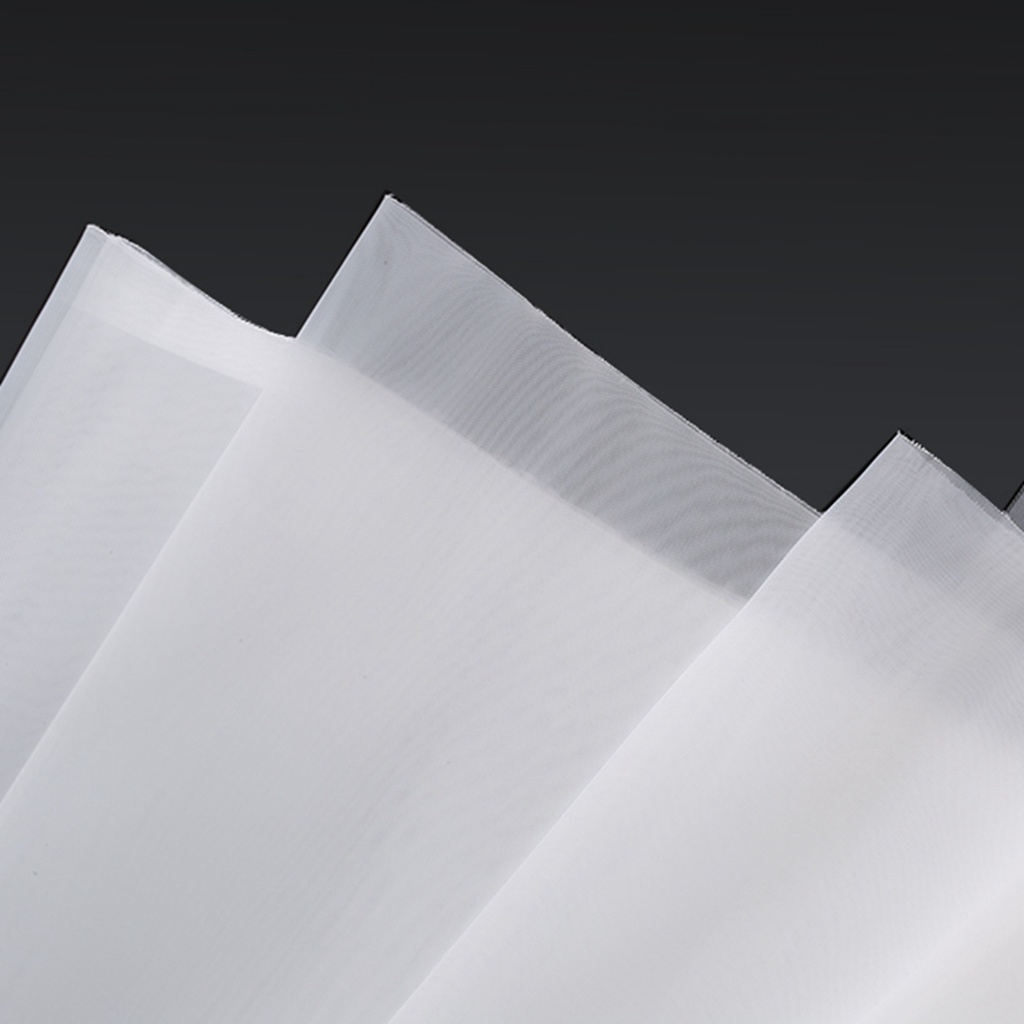 Lưới Lọc Bằng Nylon 20 / 60 / 80 / 200 / 300 / 400 / 500 Có Thể Tái Sử Dụng Cho Nhà Bếp