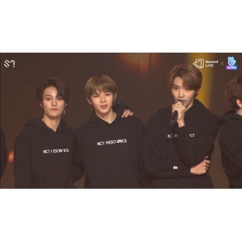 Áo Hoodie Resonance NCT- Hàng fanmade | BigBuy360 - bigbuy360.vn