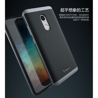 Xiaomi Redmi Note 4X - Ốp Chống Sốc Ipaky Chính Hãng