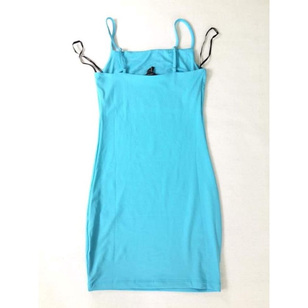 Đầm body 2 dây Cami body dress F21 VNXK