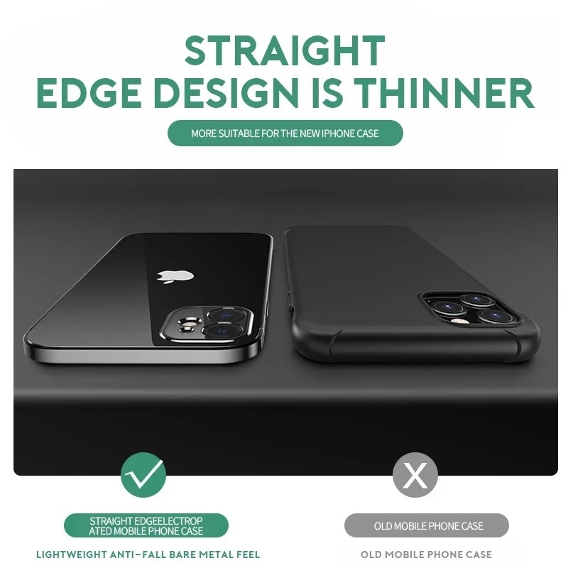 Ốp điện thoại Silicon TPU mềm trong suốt mạ viền sang trọng cho Xiaomi Redmi Note 10 Pro 10S 9T 9s 9 8 Pro 5G
