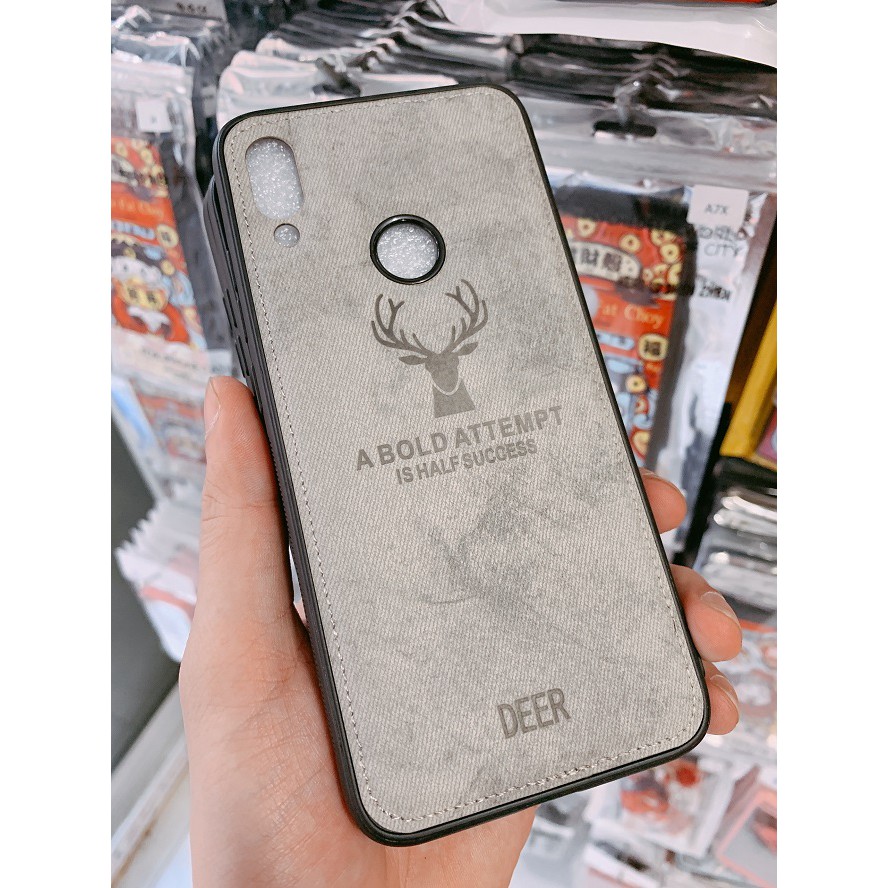 [Freeship toàn quốc từ 50k] FREESHIP ĐƠN 99K_ỐP LƯNG XIAOMI REDMI NOTE 7 ỐP DẺO JEAN CAO CẤP KHẮC HÌNH NAI VIỀN CHỈ