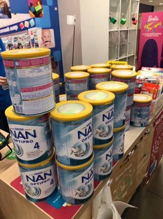 Nan Nga 1-2-3-4  400gram